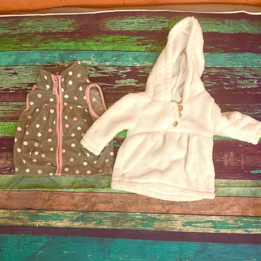 3-6months sweatshirt